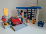 playmobil 70202 autogarage, Ophalen of Verzenden, Zo goed als nieuw