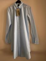 Lange oversized overhemdblouse nieuw maat 36/38, Ophalen of Verzenden, Nieuw, Maat 36 (S)