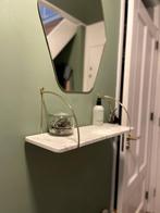 gouden en marmeren hangplank, Ophalen, Zo goed als nieuw