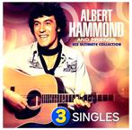 3x  7"/SINGLES  ALBERT HAMMOND  Bieden vanaf € 2,50, Ophalen of Verzenden, Gebruikt, Pop