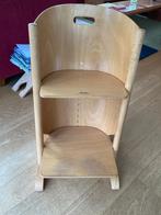 Kinderstoel meegroei MOIZI, Kinderen en Baby's, Ophalen, Gebruikt, Meegroeistoel, Gordel(s)
