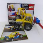Lego Technic Model 8849 Tractor Compleet Doos Handleiding, Ophalen of Verzenden, Zo goed als nieuw, Complete set, Lego