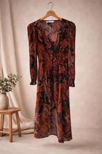 Zara dress maat S, Ophalen of Verzenden, Zo goed als nieuw, Zwart, Knielengte