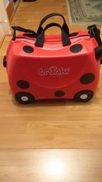 Koffer voor kinderen, Ophalen, Hard kunststof, Minder dan 50 cm, Zo goed als nieuw