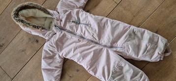 Skipak / winterpak roze H&M 86 beschikbaar voor biedingen