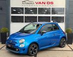 Fiat 500 1.2 Popstar l Mooie Kleur l Nette auto l Xenon !, Voorwielaandrijving, Gebruikt, 4 cilinders, 840 kg