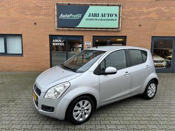 Suzuki Splash 1.2 Exclusive Airco, weinig km (bj 2009) beschikbaar voor biedingen