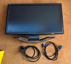 Acer X243HQAbd, Computers en Software, Monitoren, HD, Zo goed als nieuw, VGA, 60 Hz of minder