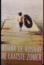 De laatste zomer. Tatiana de Rosnay, Boeken, Thrillers, Ophalen of Verzenden, Zo goed als nieuw