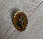 EFTELING PIN LAAF VINTAGE 1999 (PLATTE LAAF 2), Ophalen of Verzenden, Zo goed als nieuw, Beeldje of Poppetje