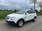 Chevrolet Captiva 2.4i LT 2WD Automaat ! Nieuwe Apk, Auto's, Chevrolet, Euro 5, Stof, Gebruikt, Zwart