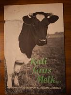 Kali Gras Melk... - Brochure uit 1949, Boeken, Ophalen of Verzenden, Gelezen, Overige onderwerpen, N.V. Nederlandsche Kali-Import Maatschappij