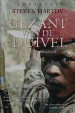 Steven Hartov - Gezant van de duivel - politieke thriller, Ophalen of Verzenden, Gelezen