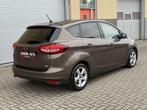 Ford C-Max 1.0 Titanium, Navi, Camera, Nieuwe Distributierie, Voorwielaandrijving, Gebruikt, Bruin, Bedrijf