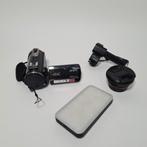 Ordro HDR-AC5 Videocamera met Accessoires, Overige merken, Gebruikt, Ophalen of Verzenden, 8 tot 20x