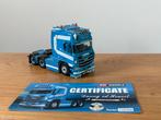 Wsi vd Heuvel, Hobby en Vrije tijd, Modelauto's | 1:50, Ophalen of Verzenden, Zo goed als nieuw, Bus of Vrachtwagen, Wsi