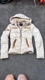 Winterjas froccella leerpaleis amsterdam maat S, Ophalen of Verzenden, Zo goed als nieuw