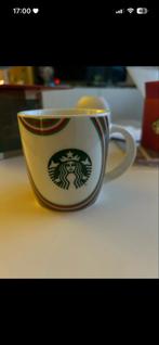 Starbucks Mok - Feestdagen Editie, Keramiek, Ophalen of Verzenden, Zo goed als nieuw, Effen