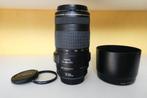 Canon EF 70-300mm f/4-5.6 IS (image stabilizer) USM-lens com, Audio, Tv en Foto, Fotografie | Lenzen en Objectieven, Ophalen of Verzenden