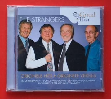 cd The Strangers Goud van hier uit 2009 Antwerps parodie beschikbaar voor biedingen
