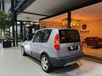 Skoda Roomster 1.2 TSI Ambition NAP Automaat Parkeersensoren, Auto's, Skoda, Euro 5, Gebruikt, 4 cilinders, Blauw