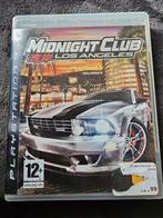 Midnight club los Angeles Playstation 3, Spelcomputers en Games, Games | Sony PlayStation 3, Ophalen of Verzenden, Zo goed als nieuw