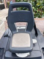 Qibbel Achter fietszitje, Fietsen en Brommers, Fietsaccessoires | Fietsstoeltjes, Ophalen, Zo goed als nieuw