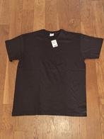 Zwart t-shirt, maat L, Kleding | Heren, T-shirts, Maat 48/50 (M), Zwart, Nieuw, Ophalen of Verzenden