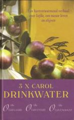 Carol Drinkwater - Omnibus Olijvengaard- Tijd en Oogst- HC, Boeken, Verzenden, Zo goed als nieuw, Nederland