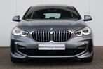 BMW 1 Serie 5-deurs 118i M-Sportpakket / Elektrisch Verstelb, Auto's, BMW, Te koop, Zilver of Grijs, Benzine, Hatchback