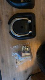 Abus granit wba 100 muur/grondanker, Ophalen of Verzenden, Zo goed als nieuw