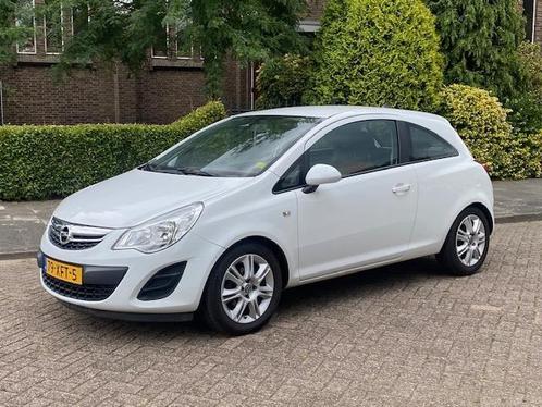Opel Corsa 1.3 CDTi EcoFlex S/S Anniversary Edition 2012 Air, Auto's, Opel, Bedrijf, Te koop, Corsa, ABS, Airbags, Airconditioning