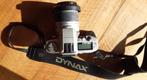 Minolta Dynax 5 met zoomlens 75-300, Audio, Tv en Foto, Fotocamera's Analoog, Ophalen of Verzenden, Gebruikt, Spiegelreflex, Minolta