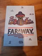 Faraway bordspel kaartspel, Ophalen of Verzenden, Zo goed als nieuw