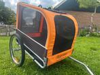 Hondenfietskar Doggyride, Fietsen en Brommers, Fietsaccessoires | Aanhangers en Karren, Ophalen, Zo goed als nieuw, Hondenkar