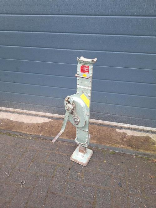 Gehore dommekracht 5 ton., Doe-het-zelf en Verbouw, Lieren en Takels, Gebruikt, Ophalen of Verzenden