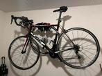Cube Peloton Racefiets - Shimano 105 - Frame 62, Fietsen en Brommers, 28 inch, Gebruikt, Heren, Aluminium