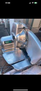 berkel snijmachine 834 safe, Verzenden, Zo goed als nieuw