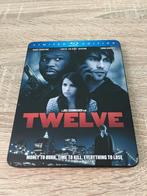Blu-ray Twelve - Steelbook, Cd's en Dvd's, Blu-ray, Ophalen of Verzenden, Thrillers en Misdaad