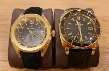 Naar uw wensen gemaakt horloge  beschikbaar voor biedingen