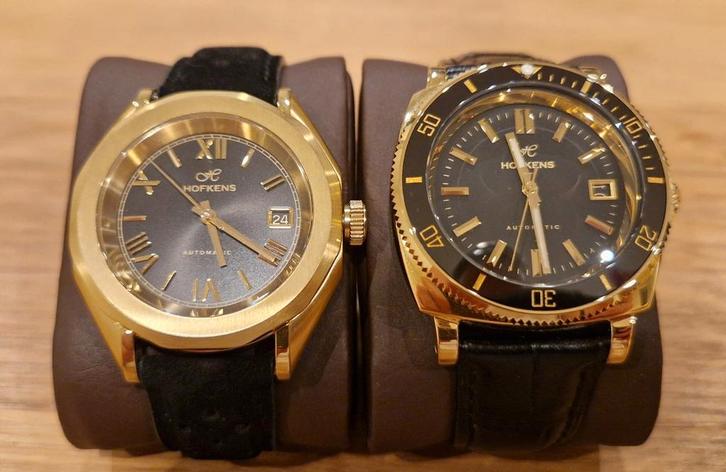 Naar uw wensen gemaakt horloge, Sieraden, Tassen en Uiterlijk, Horloges | Heren, Zo goed als nieuw, Seiko, Staal, Ophalen of Verzenden