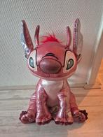 Glitter Stitch Knuffel - Disney Lilo & Stitch, Ophalen of Verzenden, Zo goed als nieuw, Overige typen