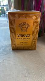 Versace Eros Energy 100ml eau de parfum nieuw, Ophalen of Verzenden, Zo goed als nieuw