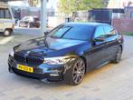 BMW 530i High Executive Autom.,M-pakket,Headup,Leder,LED,20i, Automaat, Achterwielaandrijving, 4 cilinders, Zwart