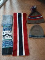 Sjaal en muts, Ophalen of Verzenden, Zo goed als nieuw, Jongen, Muts