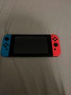 Nintendo switch, Ophalen, Met games, Zo goed als nieuw, Switch Original