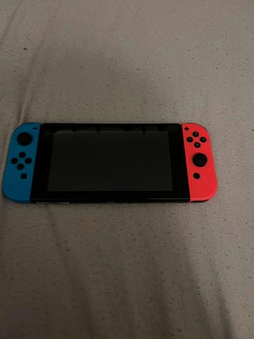 Nintendo switch beschikbaar voor biedingen