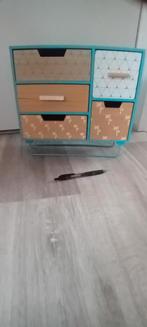 Klein kastje, Ophalen of Verzenden