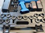 Accu kabelschoen perstang perstang pers machine., ., Nieuw, Ophalen of Verzenden, .