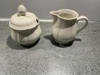Villeroy en Boch Melk en suiker set Manoir, Huis en Inrichting, Keuken | Servies, Ophalen, Overige typen, Zo goed als nieuw, Overige stijlen
